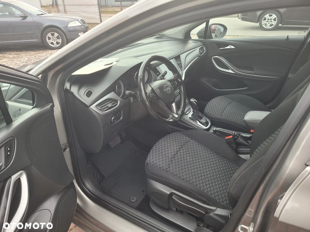 Opel Astra 1.4 Turbo Start/Stop Automatik Edition - 11