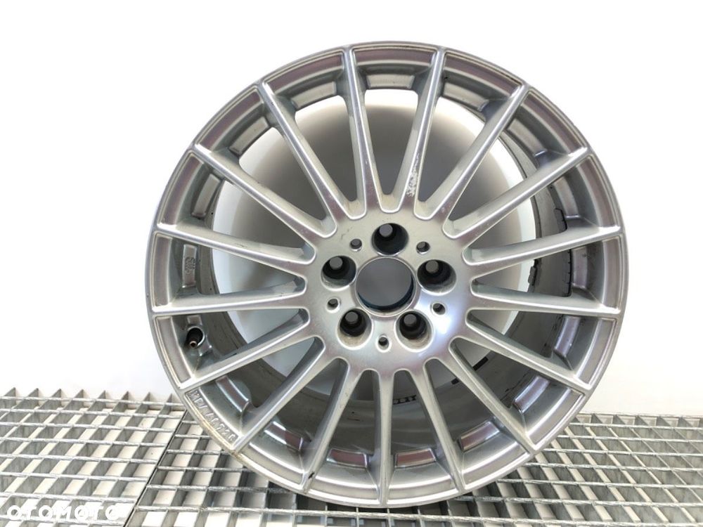 FELGI ALU KOMPLET 18 8J 5X115 70 ET 48  HONDA ACCORD VII (CL, CN) 2003 - 2012 2.2 i-CTDi (CN1) 103 - 16