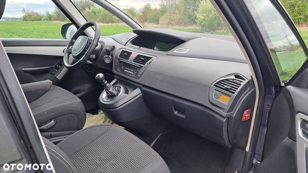 Citroën C4 Picasso 1.6 HDi FAP Exclusive - 13