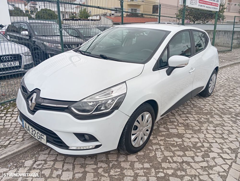 Renault Clio 1.5 dCi Confort - 1