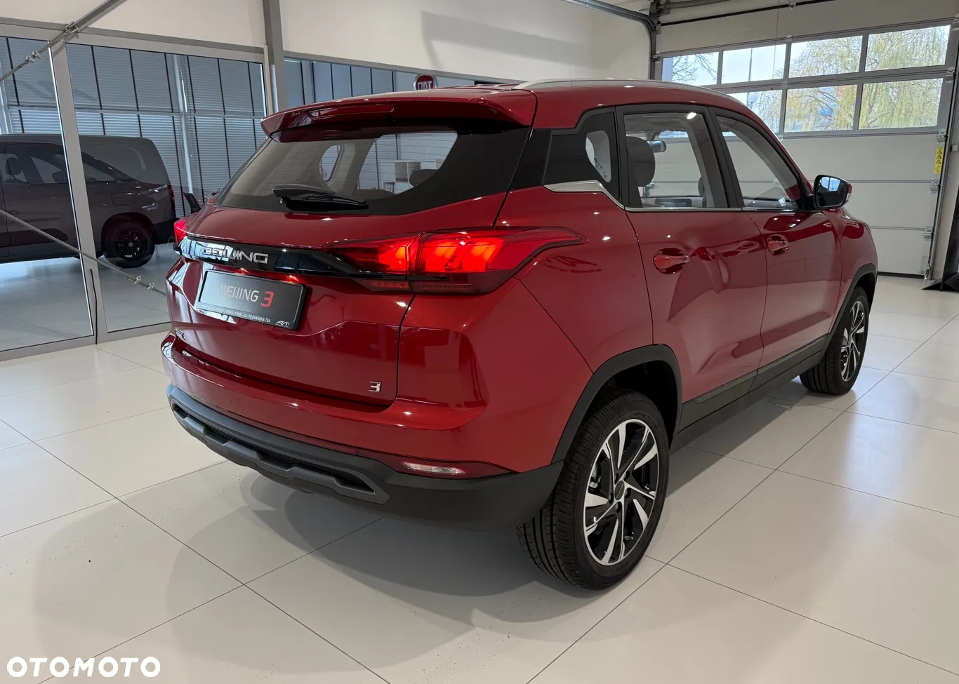Baic Beijing 3 1.5T Luxury - 4
