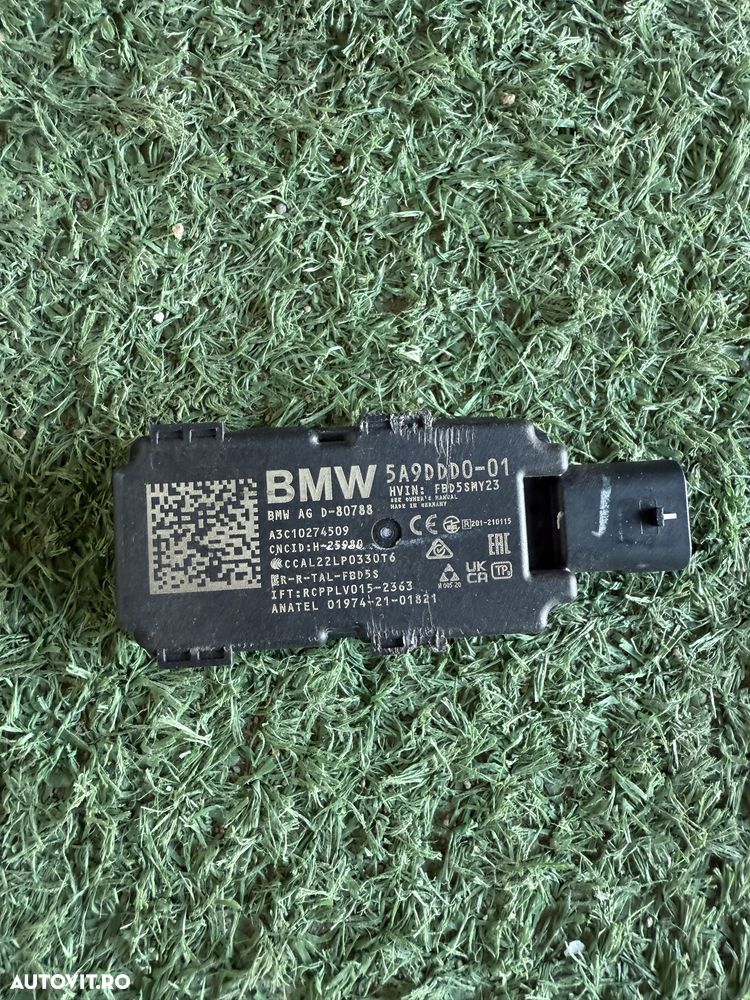 Senzori parcare pdc Bmw seria 7 G70 5 G60 X5 G05 Lci x6 G06 lci X7 G07 - 3