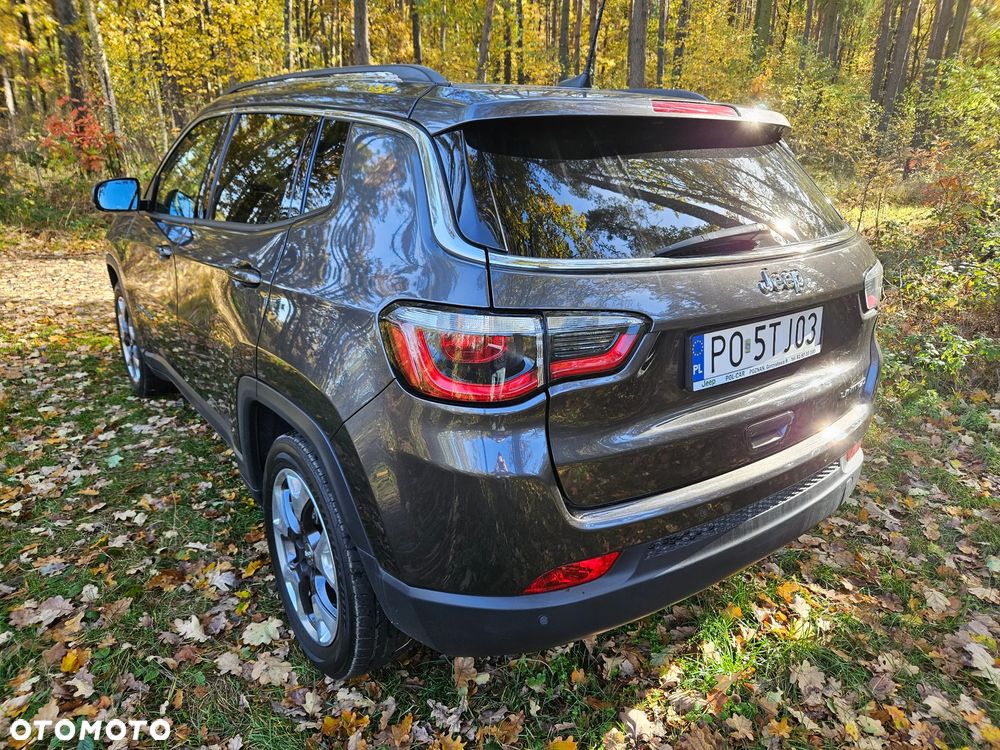 Jeep Compass 1.4 TMair Limited FWD S&S - 6