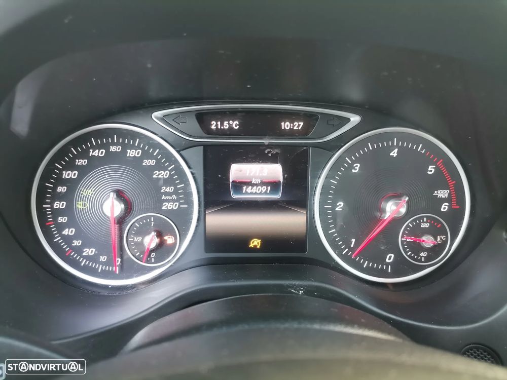 Mercedes-Benz A 180 - 17