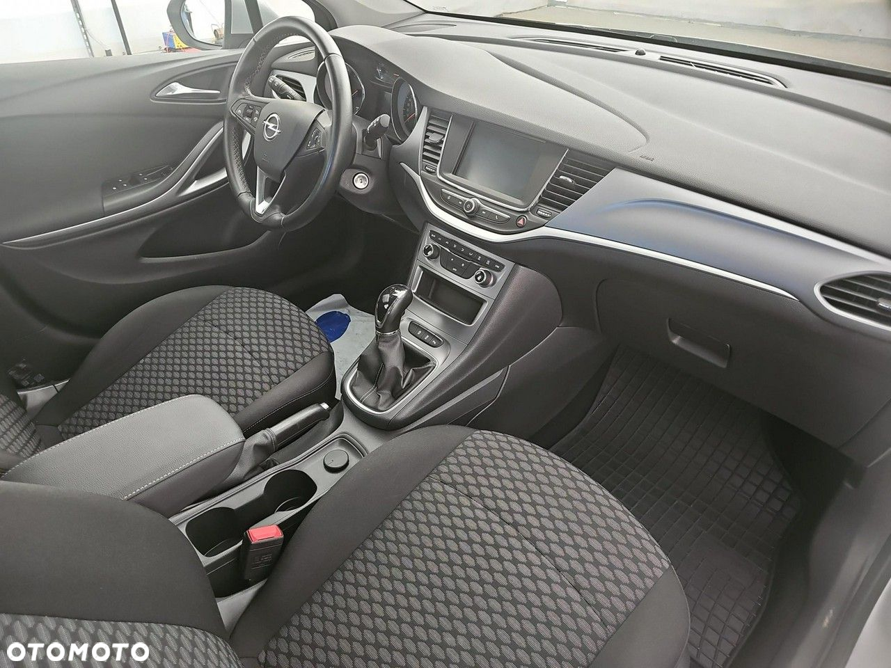 Opel Astra - 26