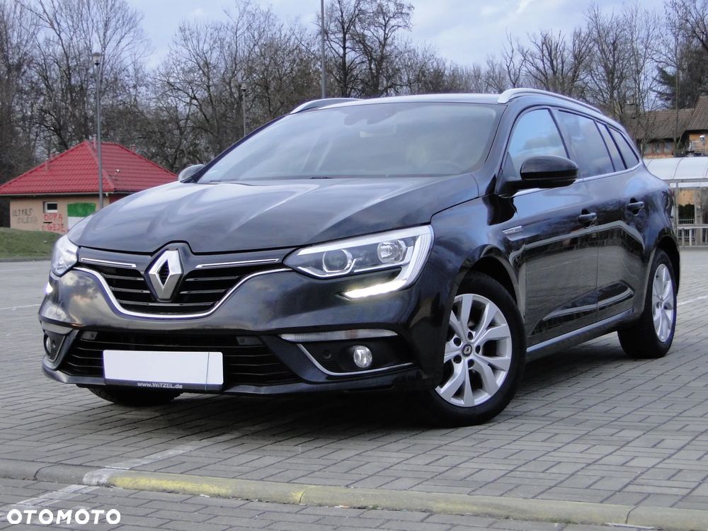 Renault Megane 1.2 16V TCe Energy Limited - 9