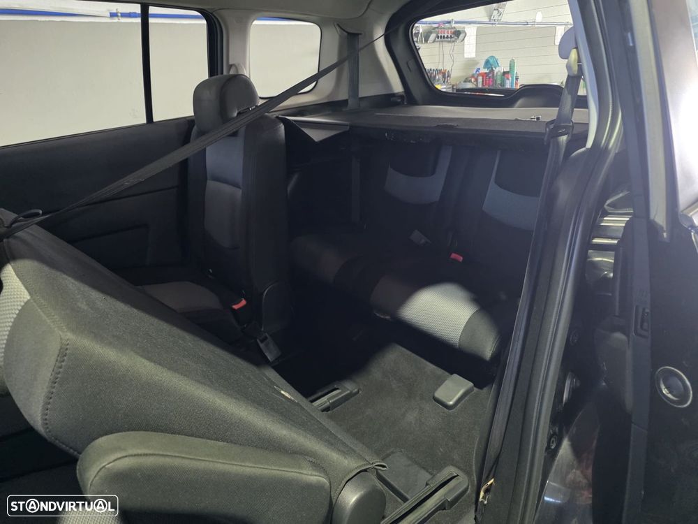 Mazda 5 MZR-CD 2.0 Comfort - 15