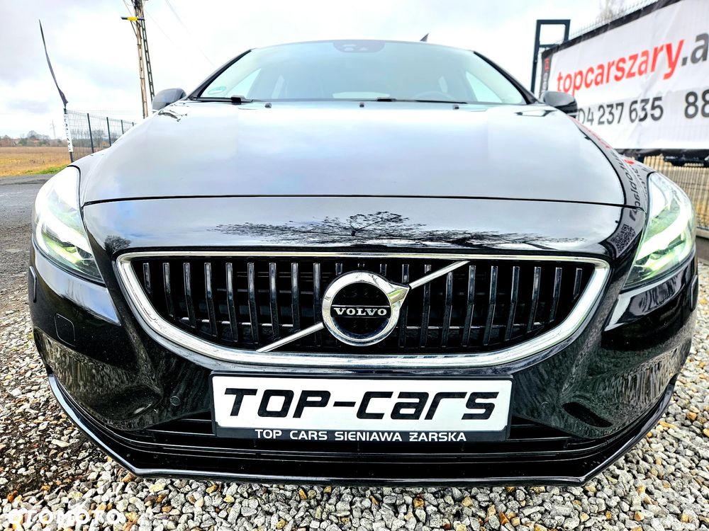 Volvo V40 T2 Linje Svart - 10
