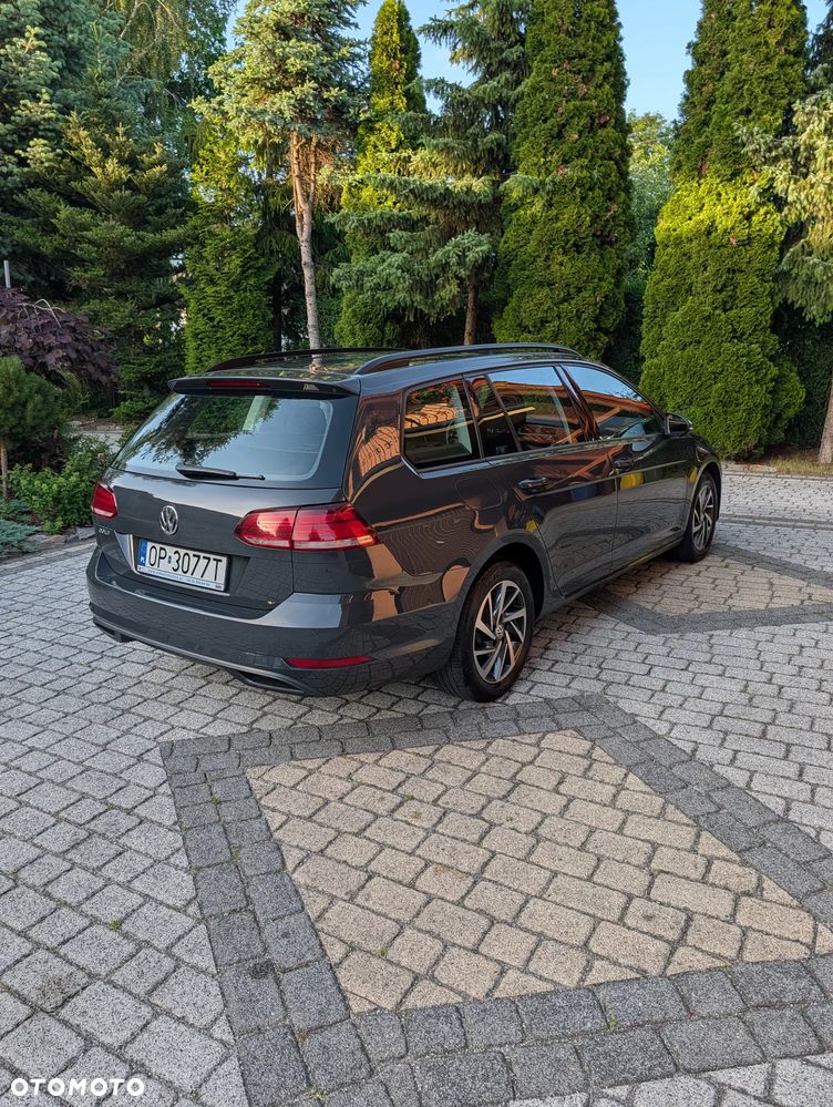 Volkswagen Golf 1.0 TSI Highline - 1