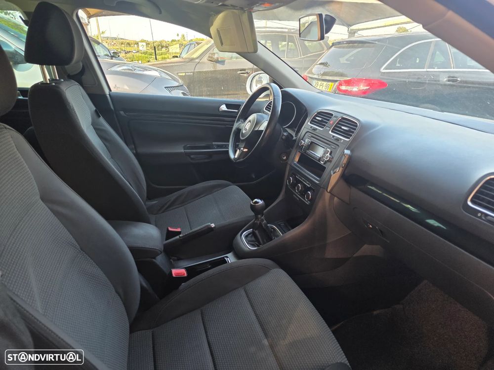 VW Golf Variant 1.6 TDi Trendline - 12