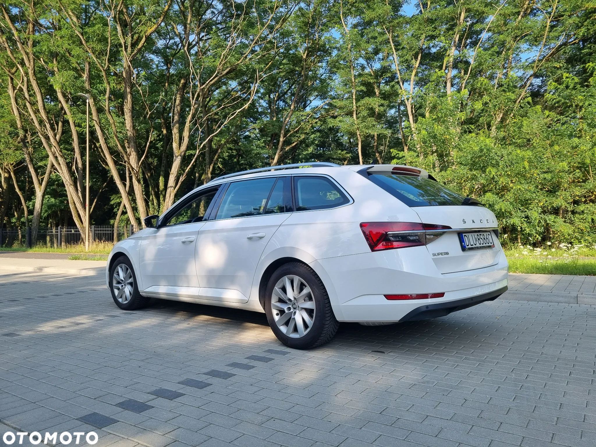 Skoda Superb 1.5 TSI ACT Ambition DSG - 3