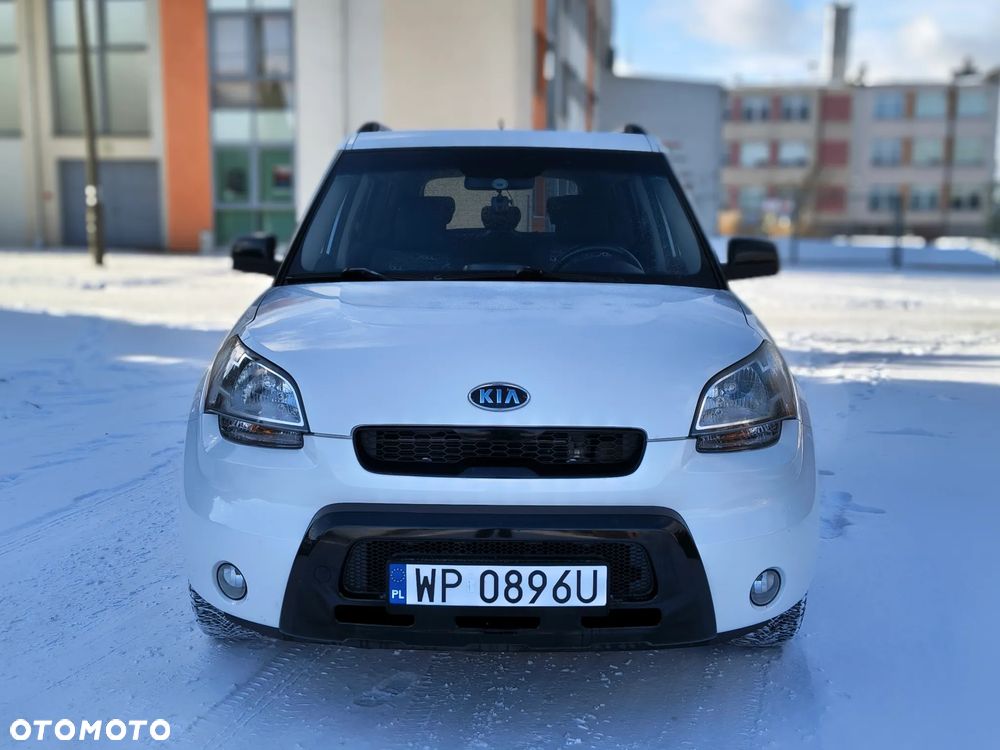 Kia Soul 1.6 CRDI White Collection - 3