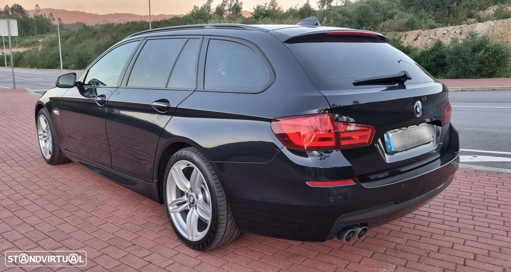 BMW 520 d Aut. - 3