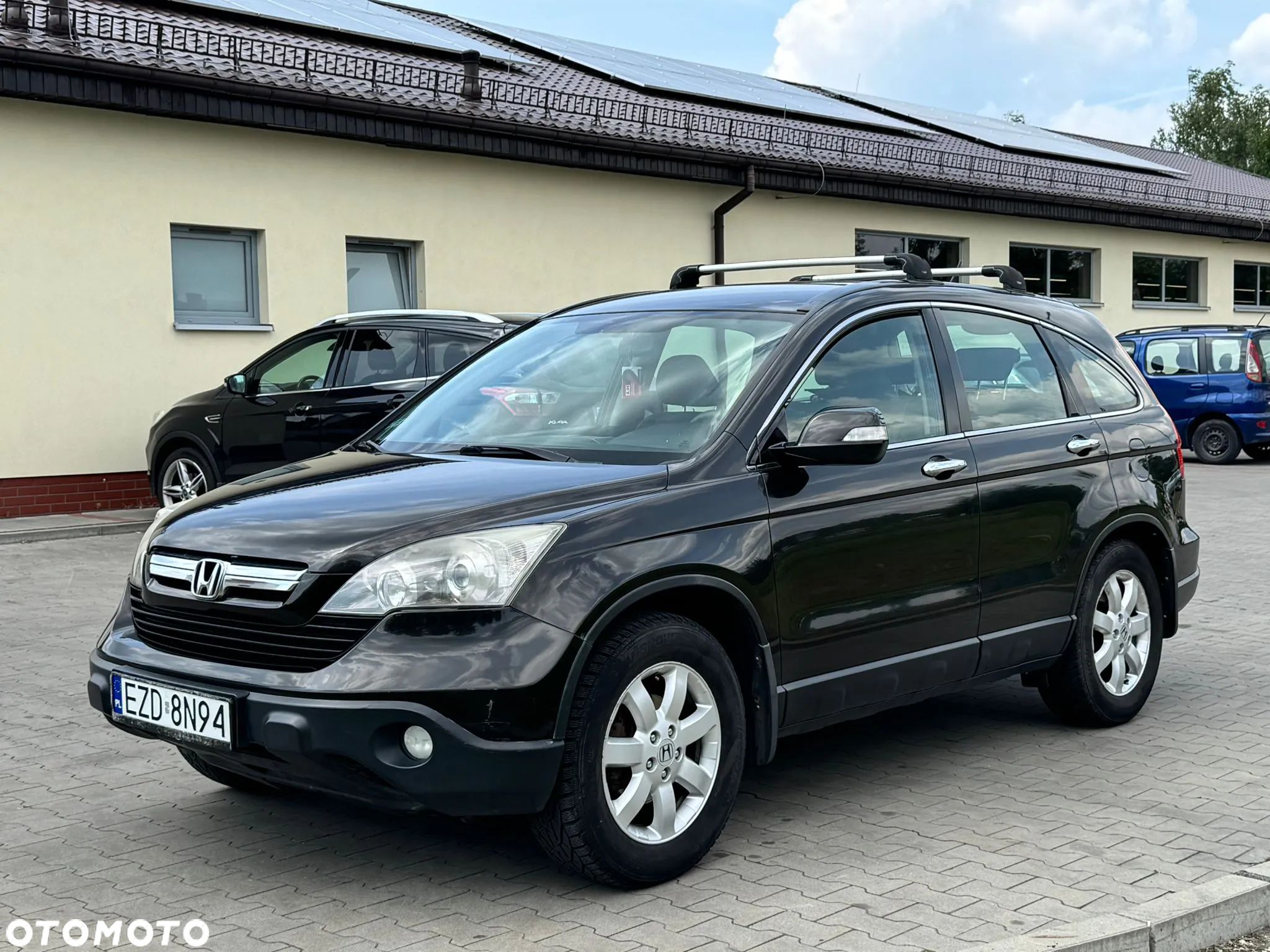 Honda CR-V 2.2i-CTDi Comfort - 1