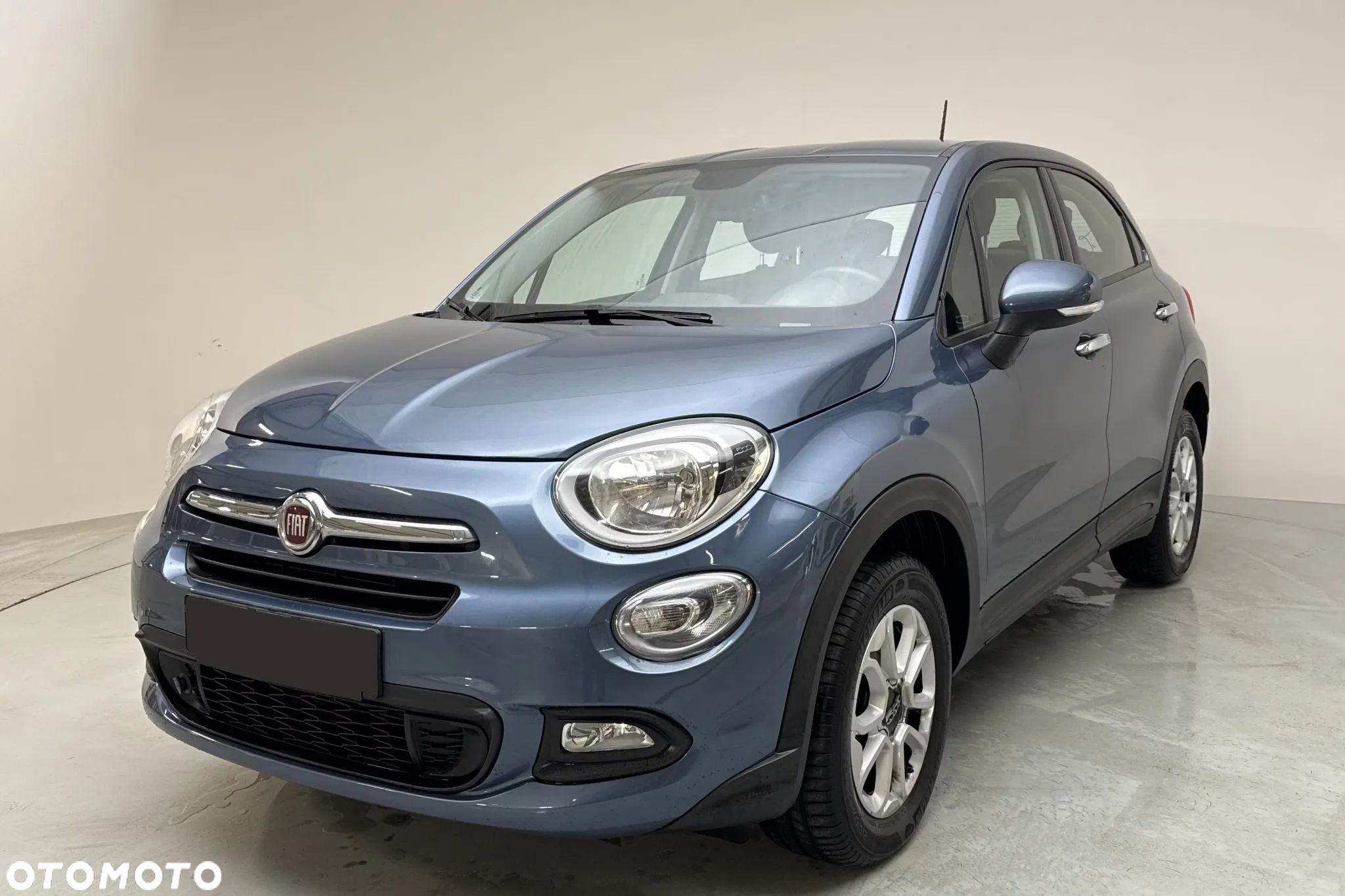 Fiat 500X 1.6 E-Torq Pop Star - 1