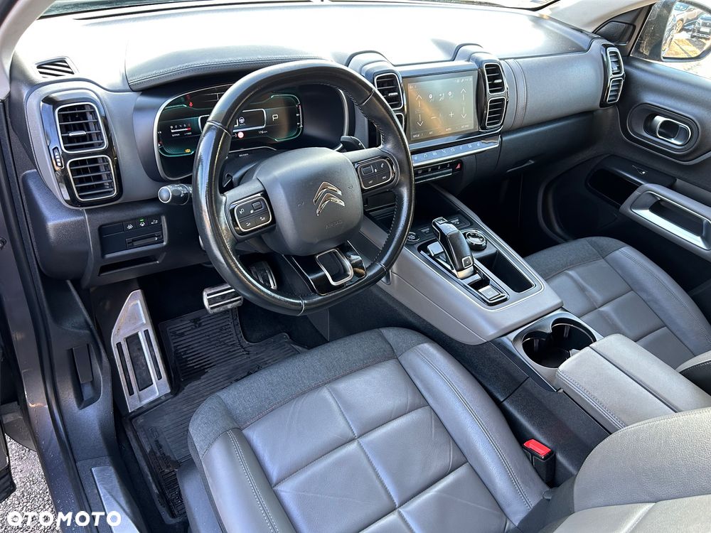 Citroën C5 Aircross 1.6 PureTech Shine EAT8 - 15
