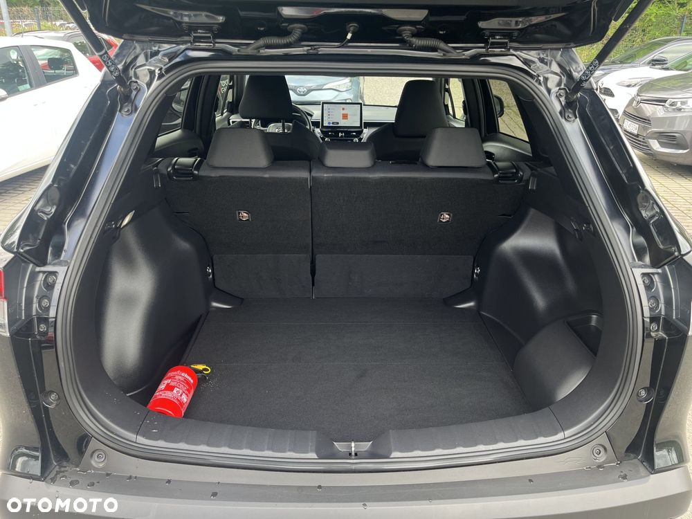 Toyota Corolla Cross - 22