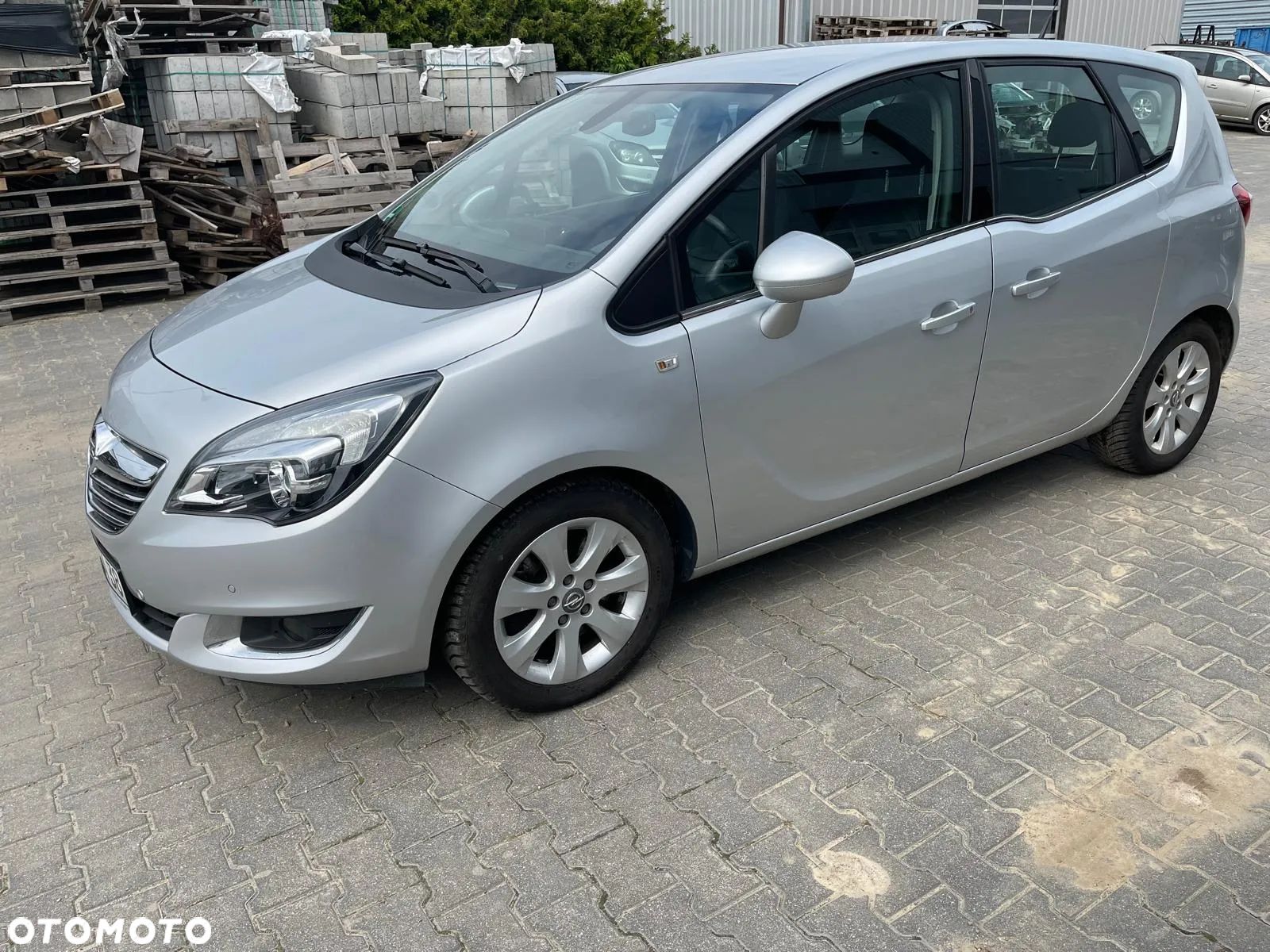 Opel Meriva - 1
