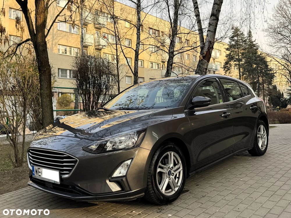 Ford Focus 1.0 EcoBoost Trend Edition - 19