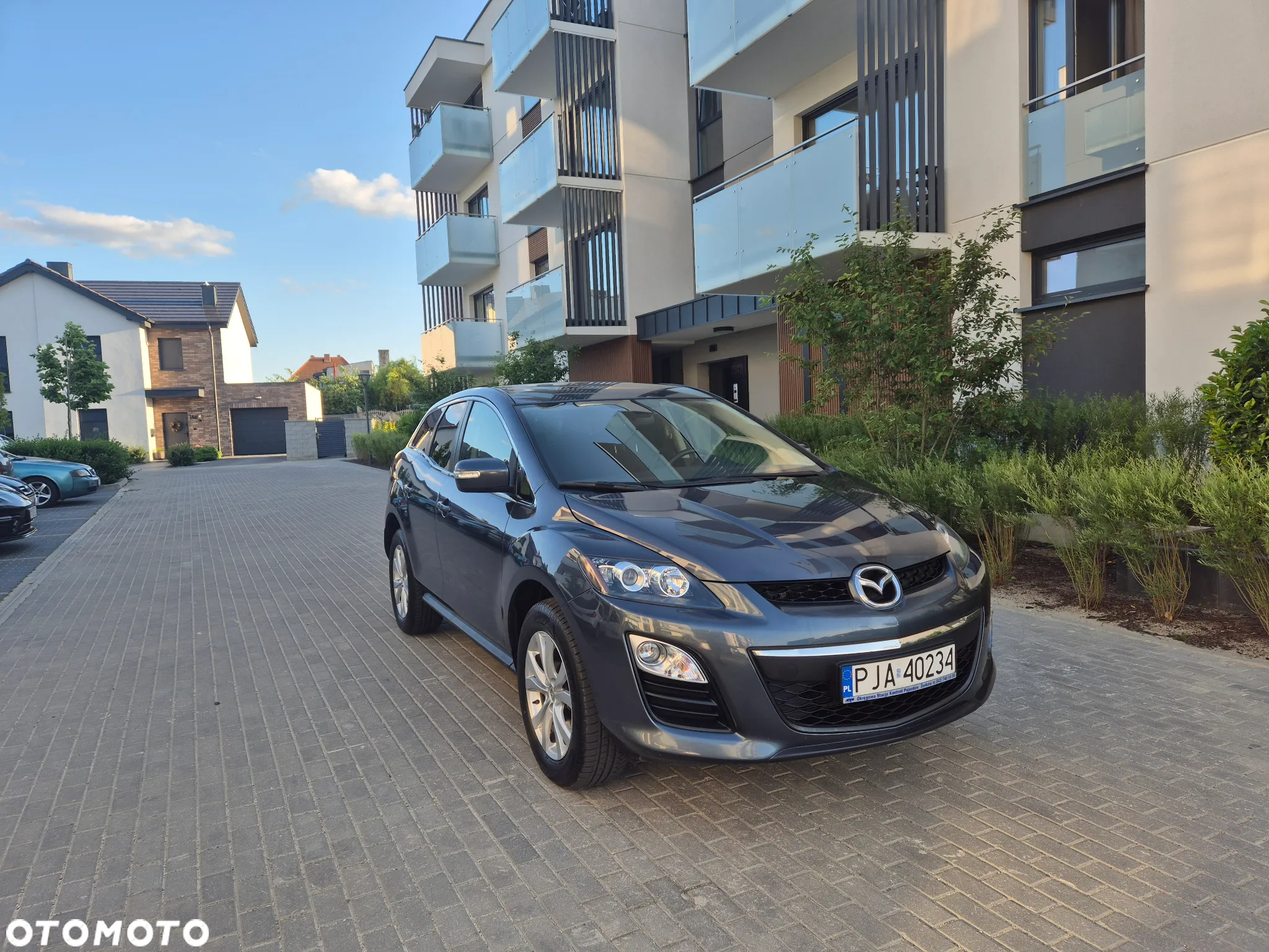 Mazda CX-7 - 2