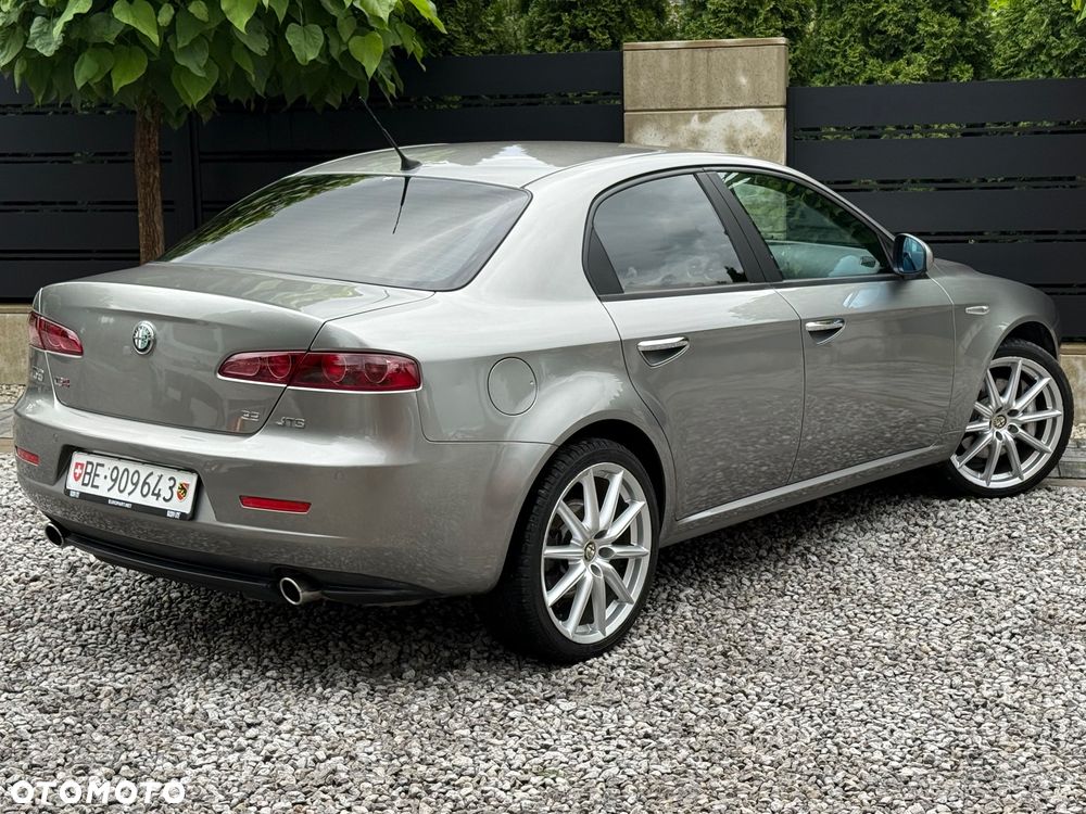 Alfa Romeo 159 3.2 JTS V6 24V Q4 Q-Tronic Progression - 9