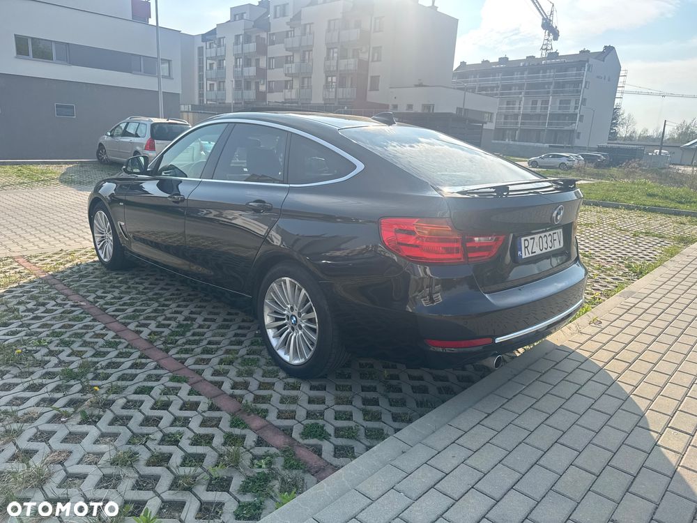 BMW 3GT 318d Luxury Line - 4