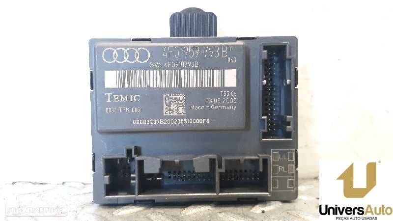 QUADRO ELÉTRICO AUDI A6 AVANT 2.7 TDI 180CV 2698CC - 1