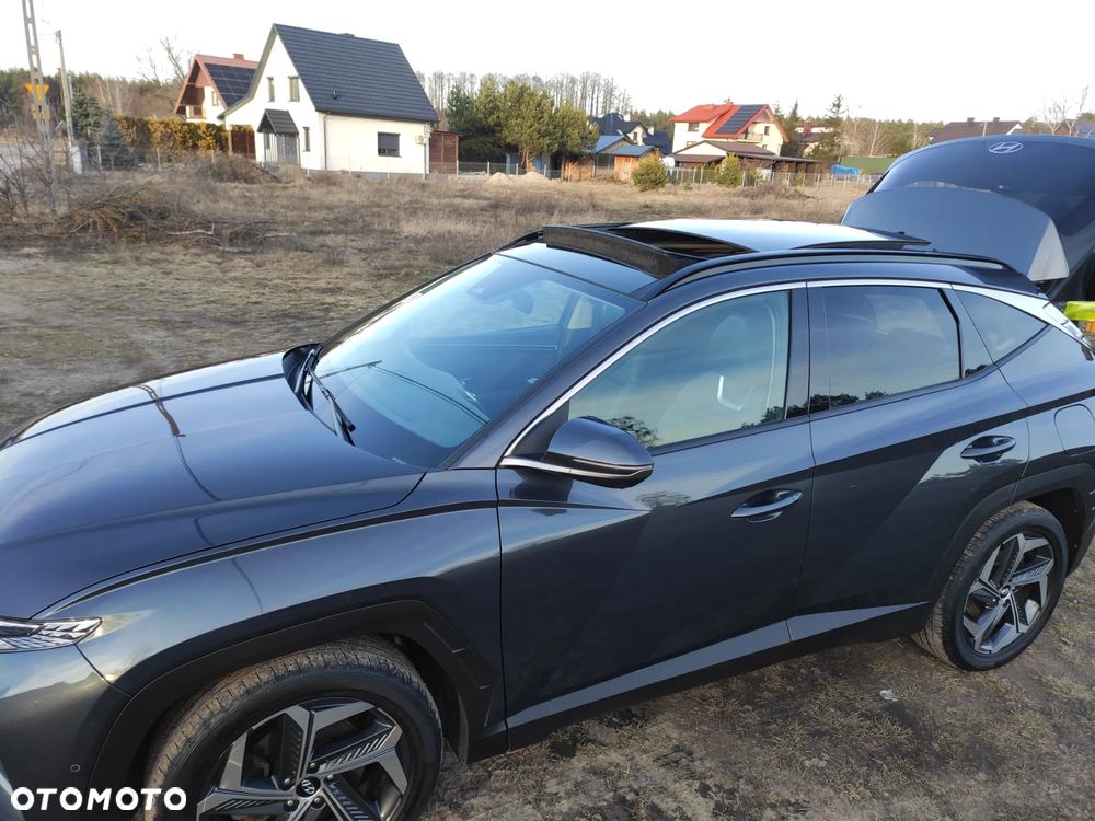 Hyundai Tucson 1.6 T-GDi PHEV Executive 4WD - 4