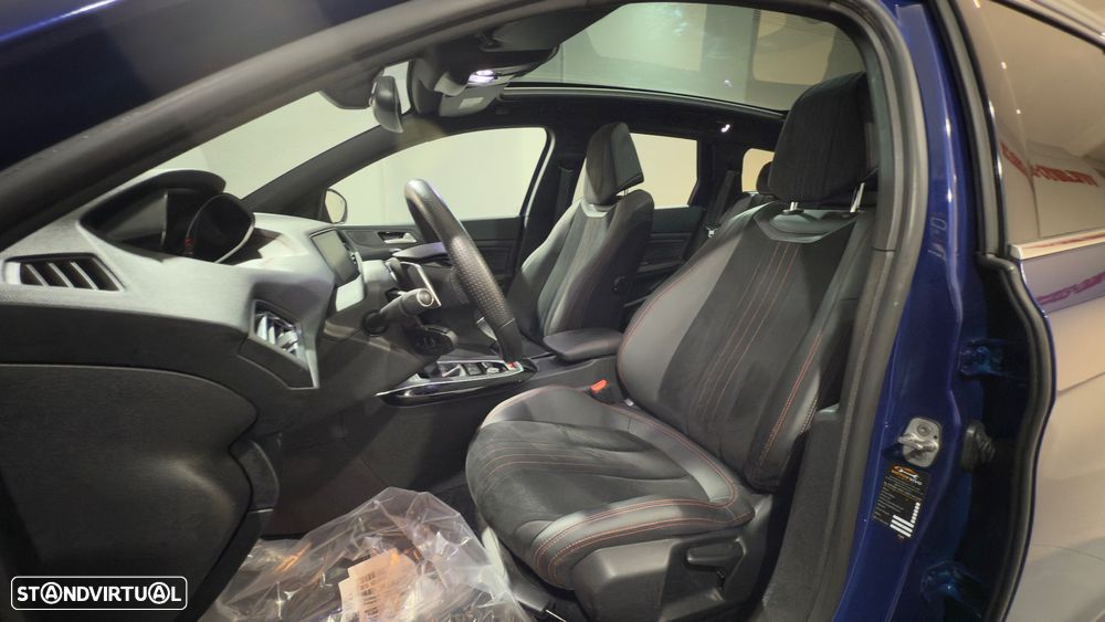 Peugeot 308 SW BlueHDi 180 EAT6 GT - 34