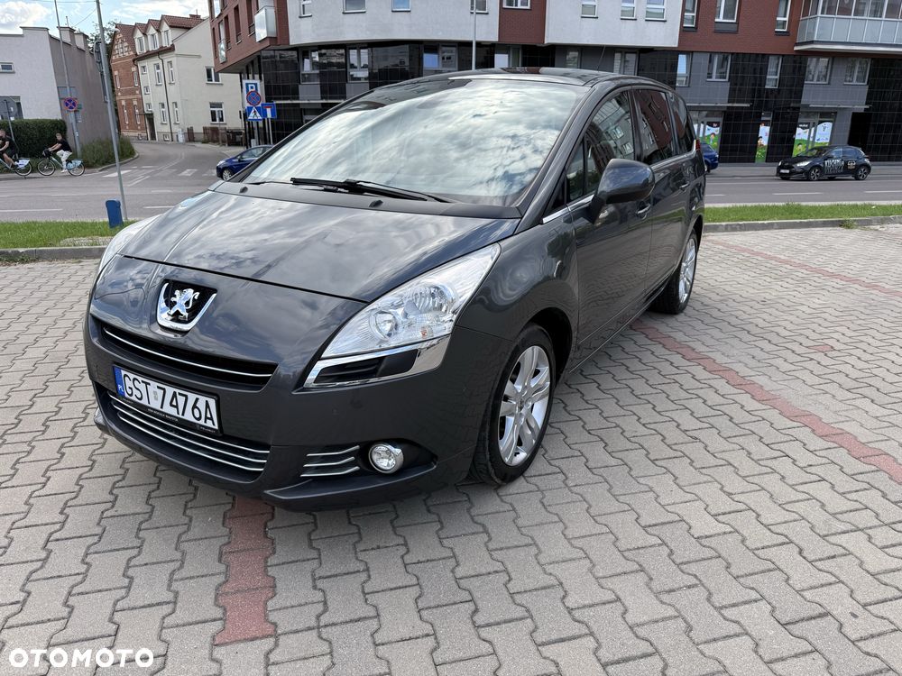 Peugeot 5008 - 1