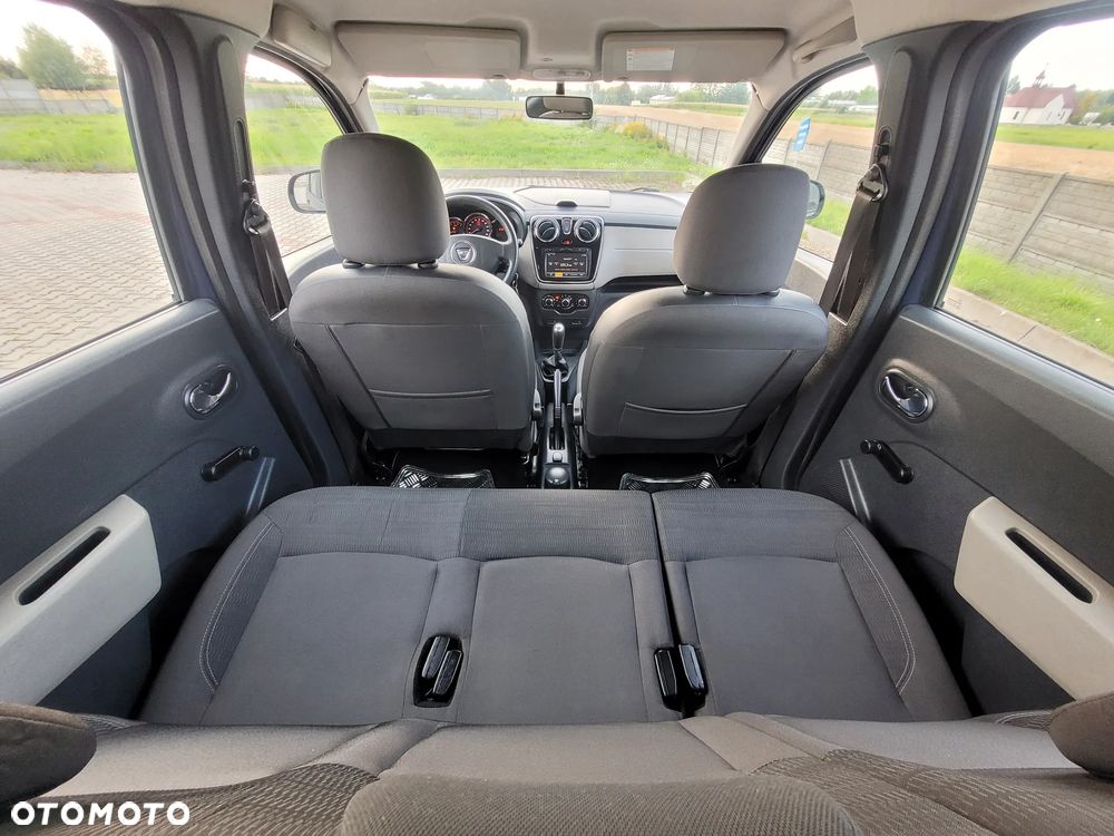 Dacia Lodgy 1.6 MPI 85 Laureate - 20