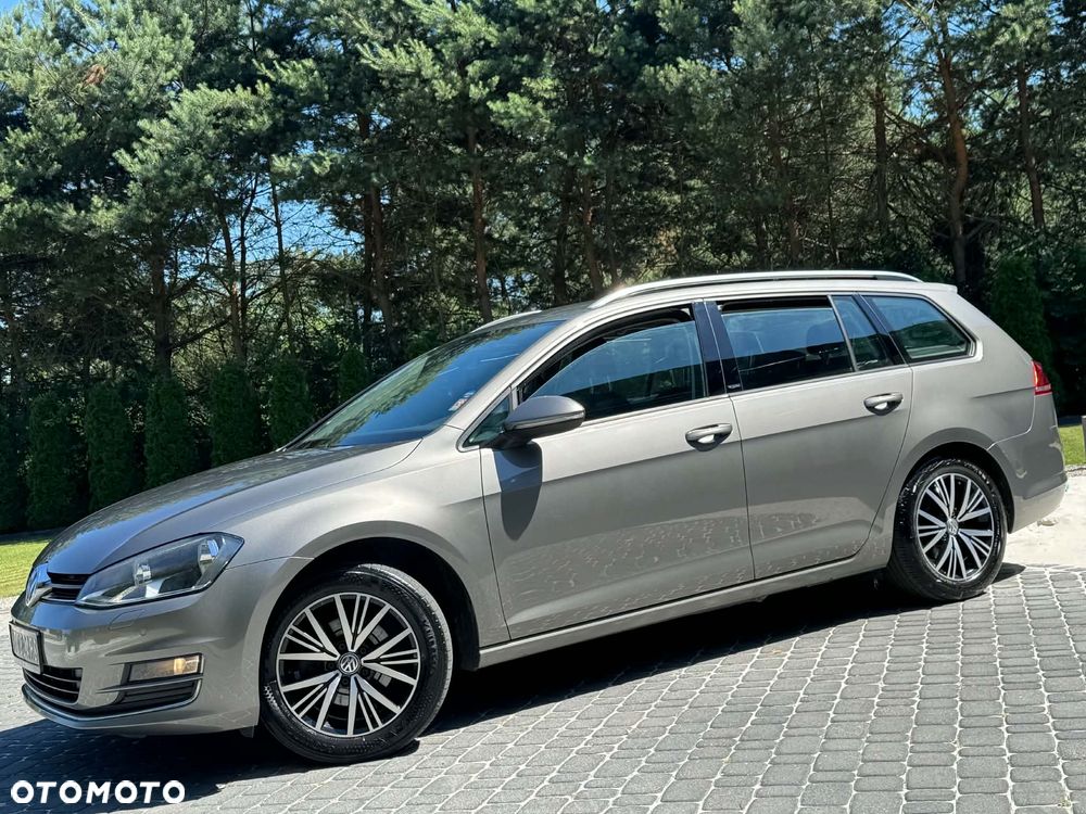 Volkswagen Golf 1.4 TSI BlueMotion Technology Allstar - 4