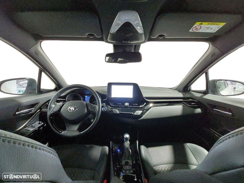 Toyota C-HR 1.8 Hybrid Square Collection - 6