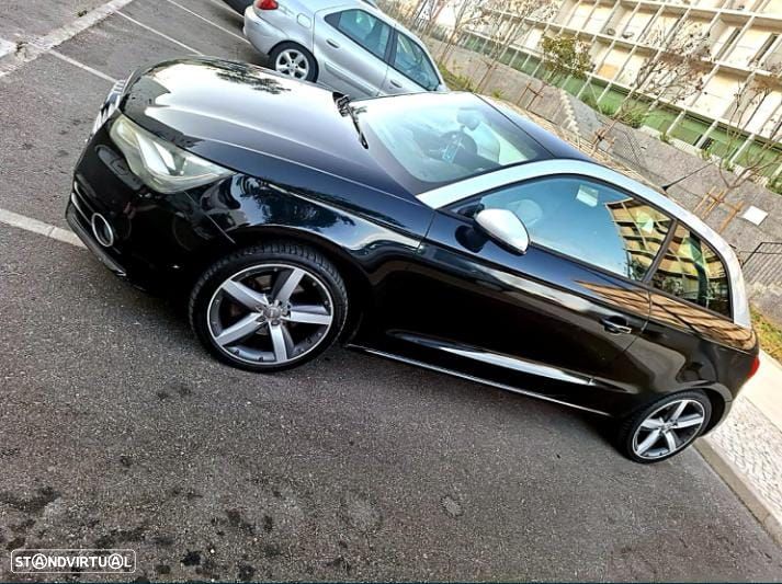Audi A1 1.4 TFSI admired - 4