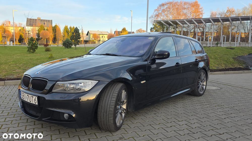 BMW Seria 3 320d - 3