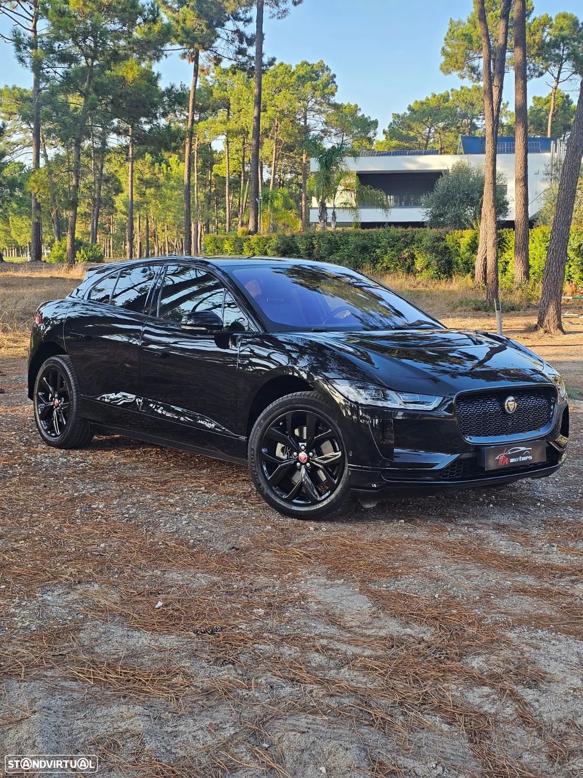 Jaguar I-Pace EV400 AWD HSE - 1