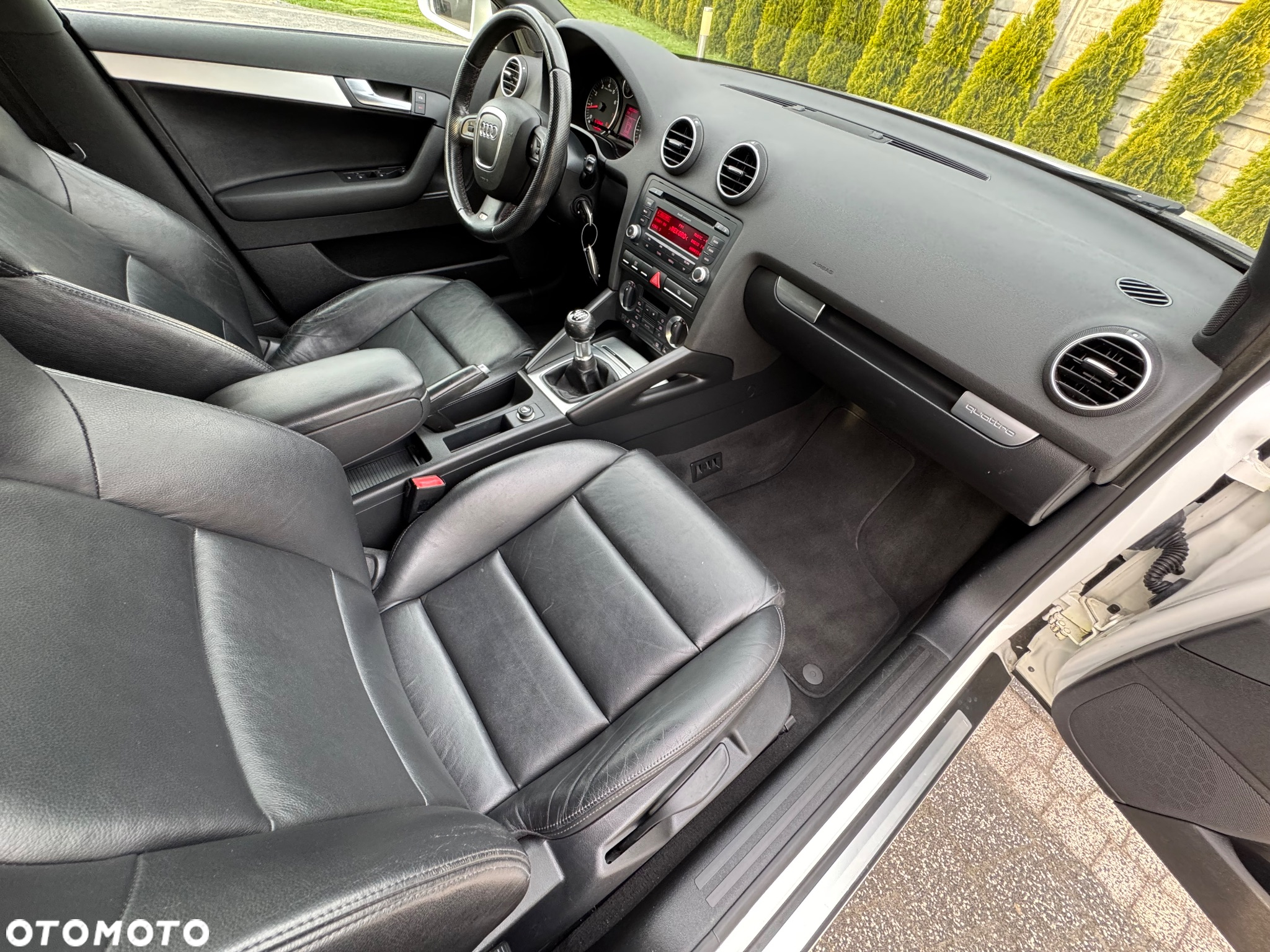 Audi A3 2.0 TFSI quattro Sportback S line Sportpaket plus - 8