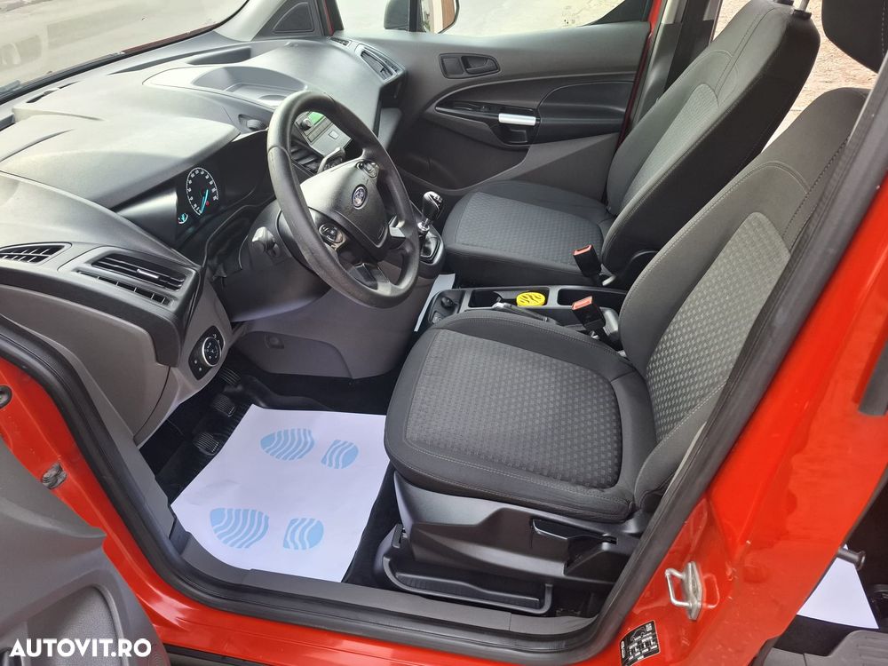 Ford Transit Connect 1.5 EcoBlue 120CP 6MT Kombi L2 Active - 7