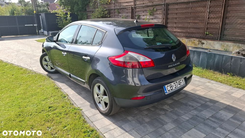 Renault Megane 1.5 dCi Privilege - 4