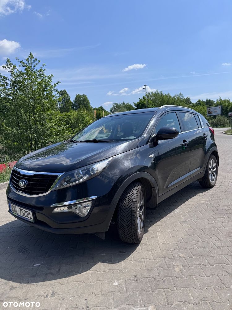 Kia Sportage 1.6 GDI S 2WD - 4