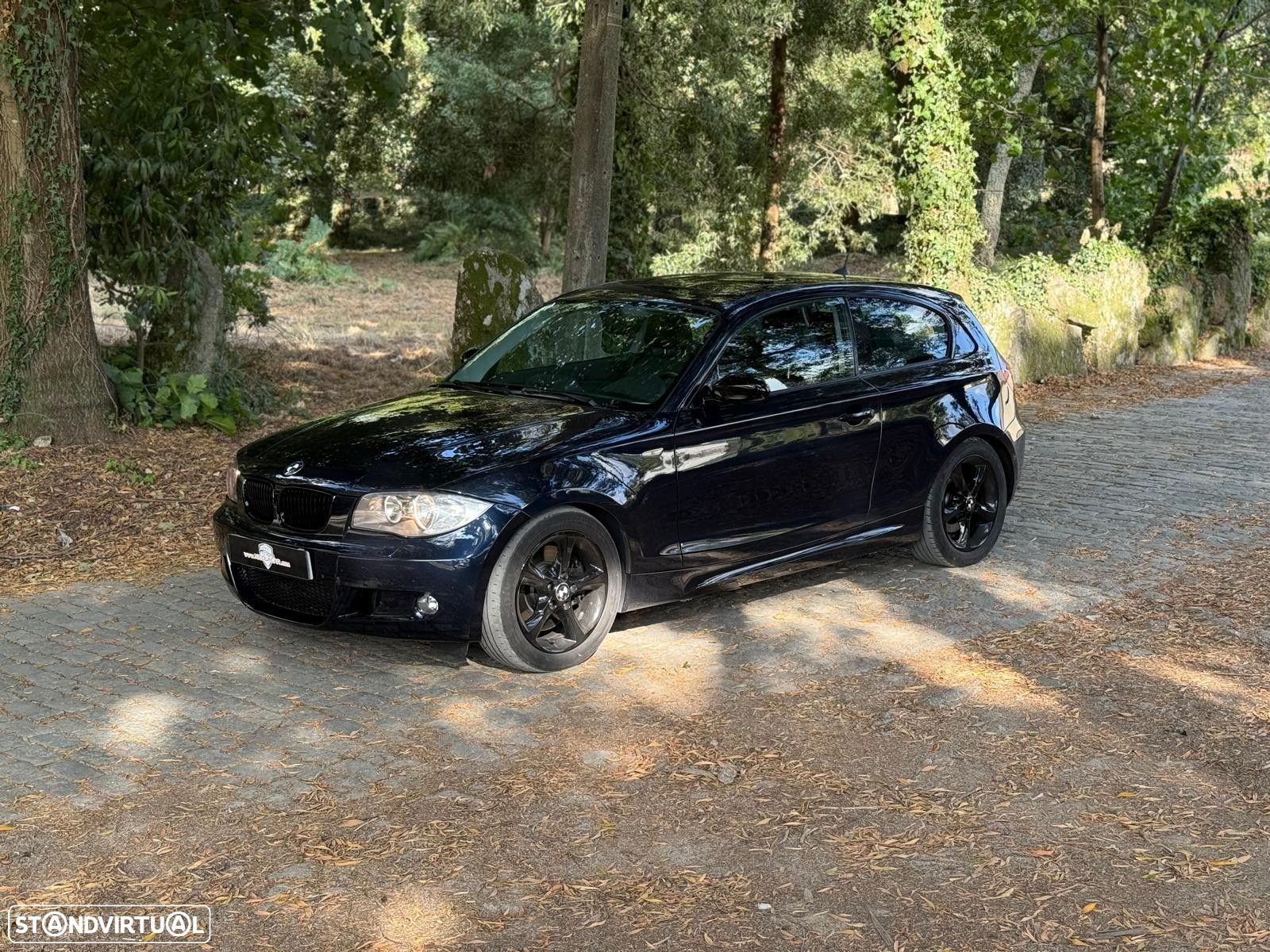 BMW 123 d - 3