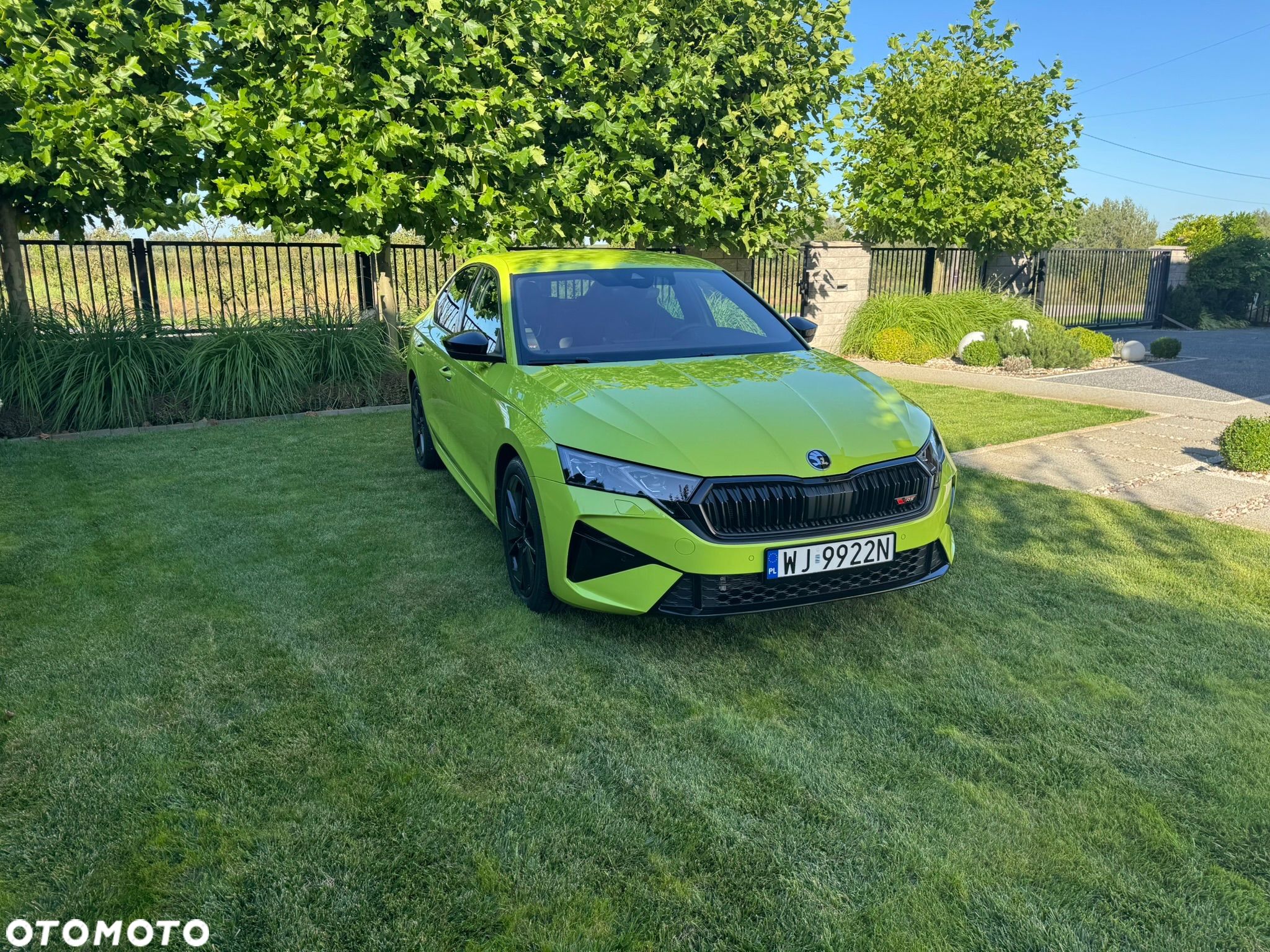 Skoda Octavia 2.0 TSI RS DSG - 1