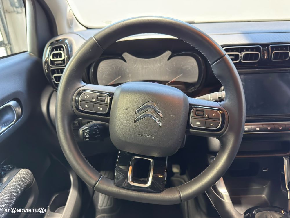 Citroën C3 Aircross 1.2 PureTech C-Series - 16