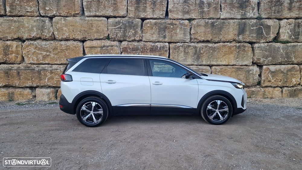 Peugeot 5008 1.5 BlueHDi GT - 5
