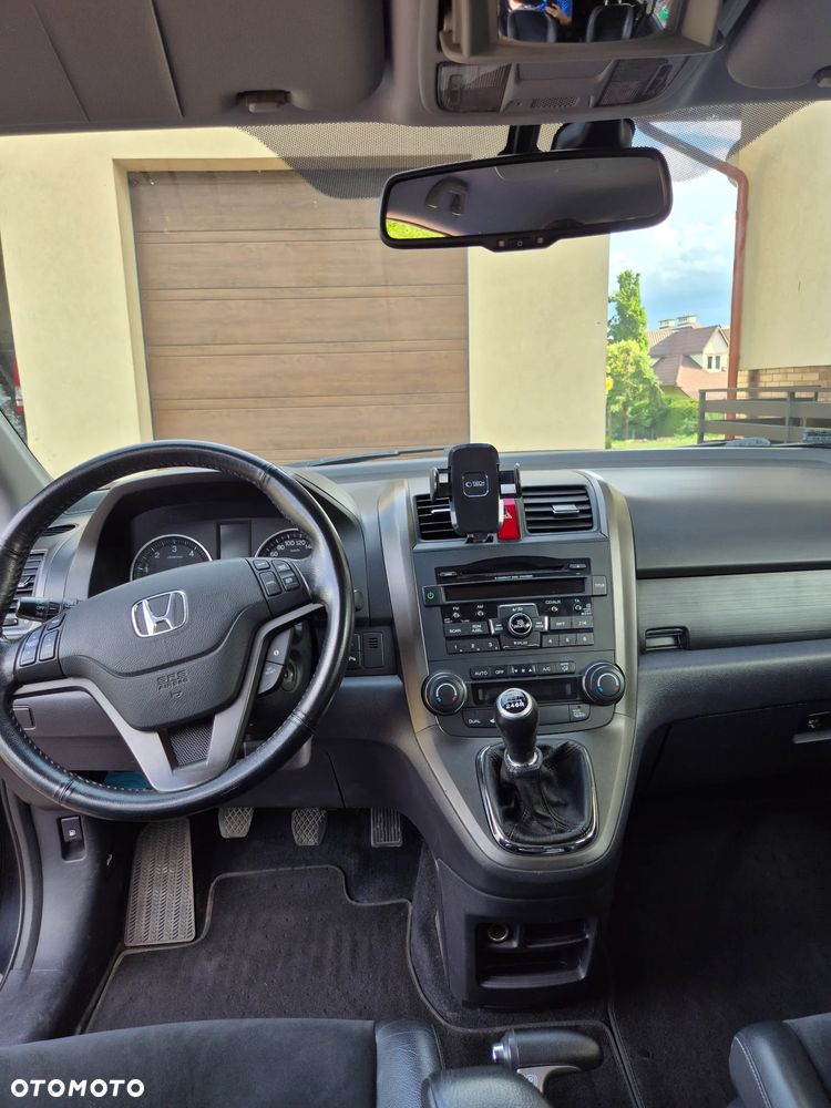 Honda CR-V 2.2i-DTEC Elegance Lifestyle - 8