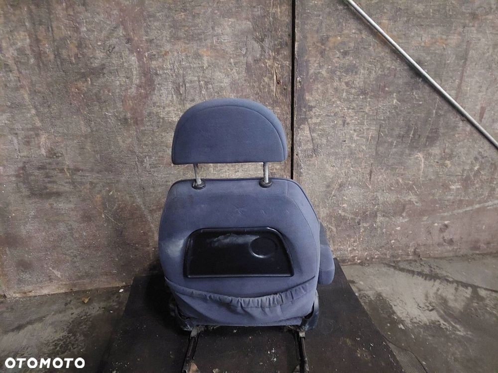 FOTEL LEWY PRZÓD OBROTOWY FORD GALAXY MK1 SHARAN MK1 ALHAMBRA MK1 - 3