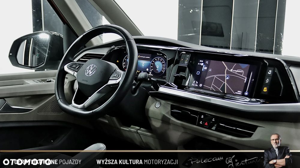 Volkswagen Multivan - 18