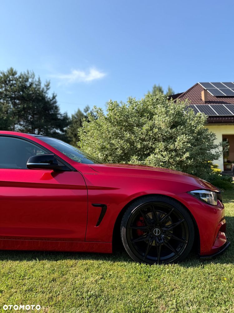 BMW Seria 4 428i xDrive Sport Line - 6