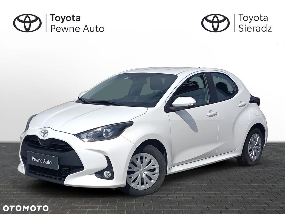 Toyota Yaris - 1