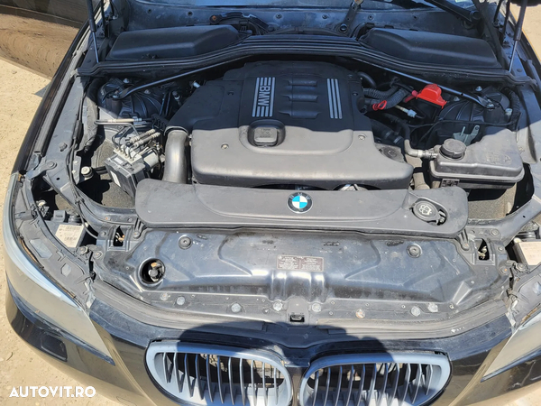 BARA/TRAGER/CAPOTA/FARURI/ARIPI BMW E60 520 D AN 2007 LCI